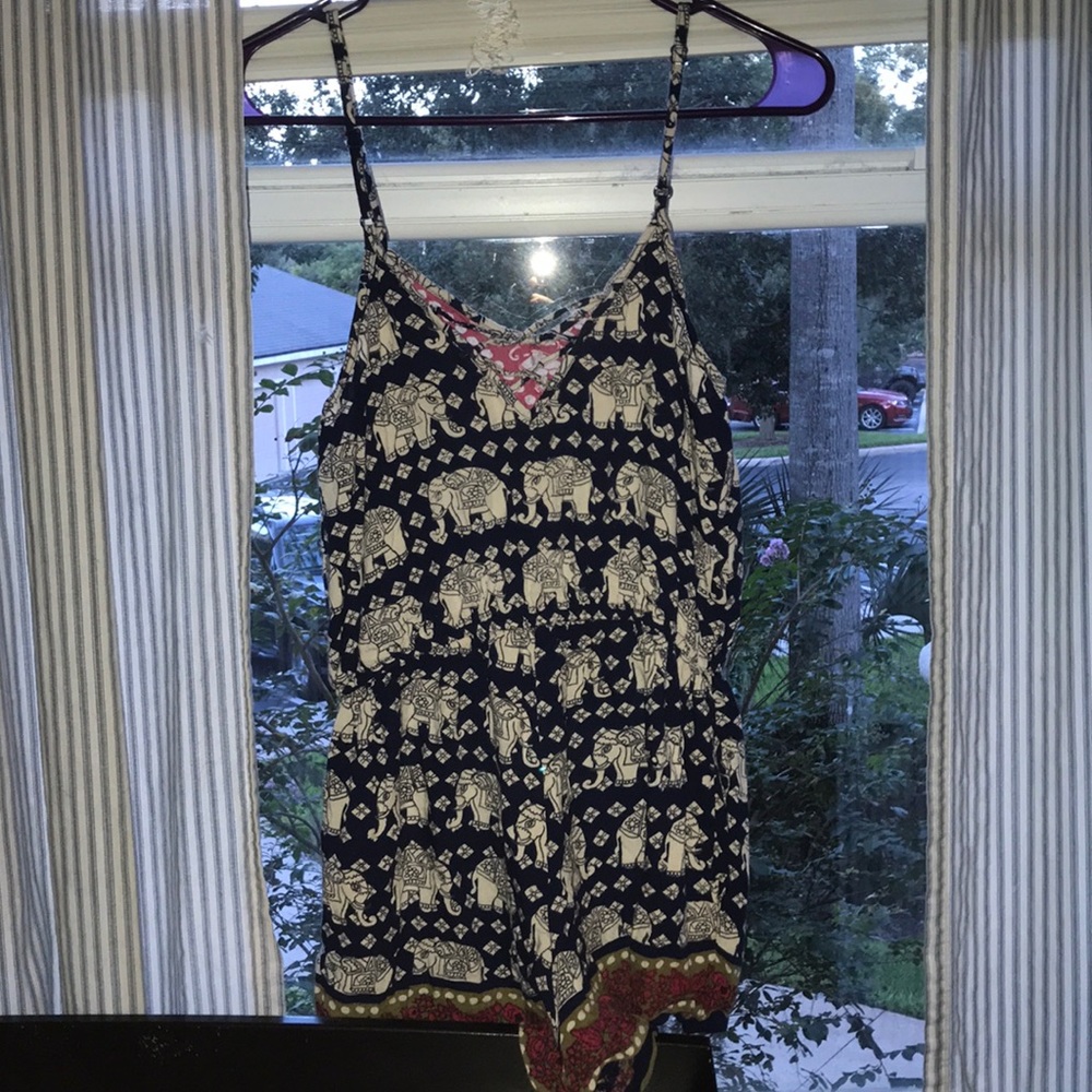 Romper - Picture 2 of 2